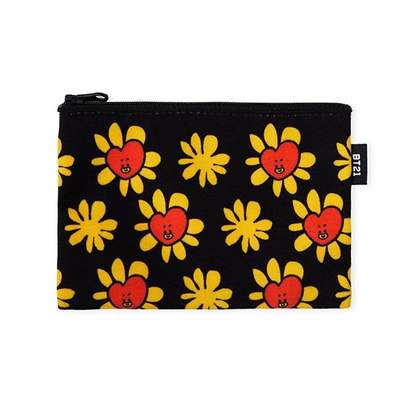 BT21 - Flower Collection - Multi Pouch