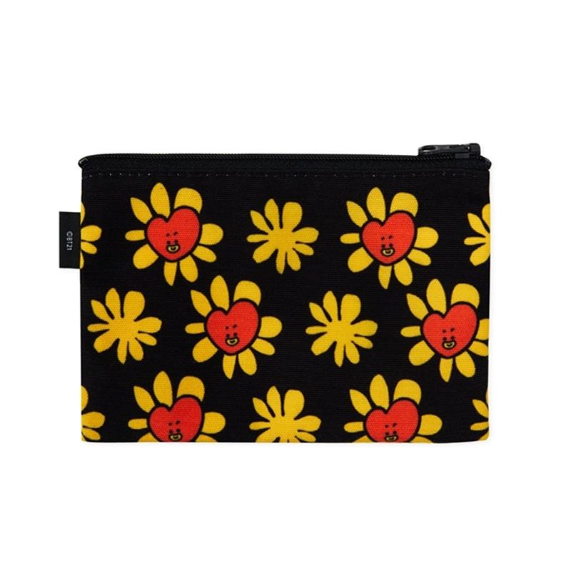 BT21 - Flower Collection - Multi Pouch