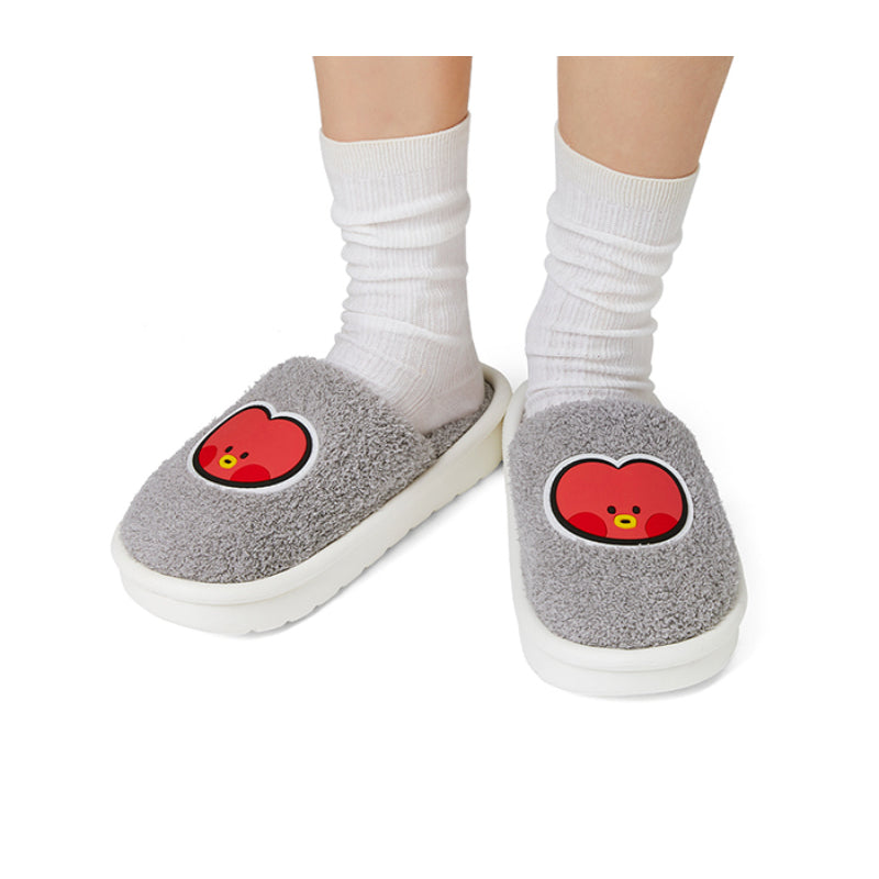 BT21 - Minini Big Face Boucle Slippers