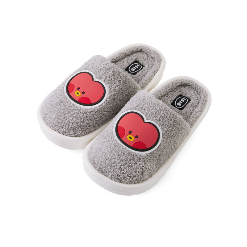 BT21 - Minini Big Face Boucle Slippers