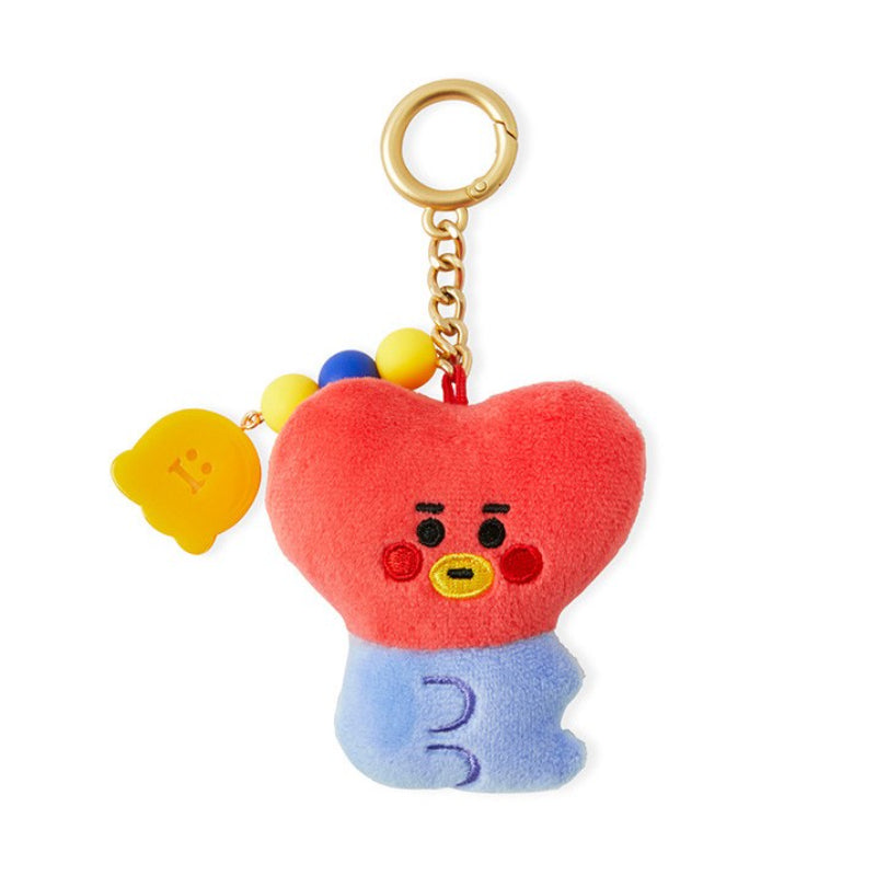 BT21- Baby Jelly Candy Bag Charm Doll