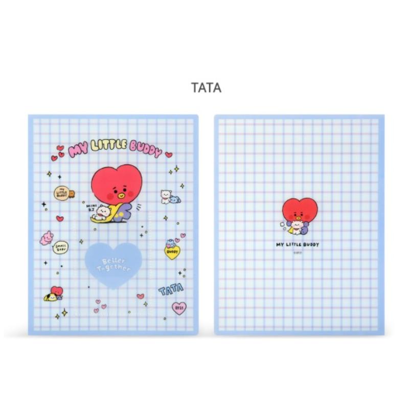 BT21 - Photo Album