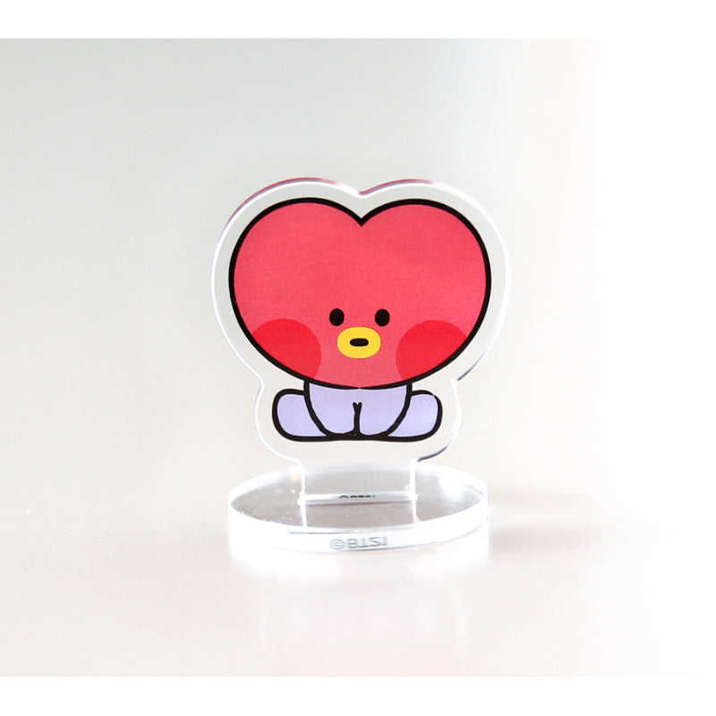 Monopoly x BT21 - Minini Acrylic Stand