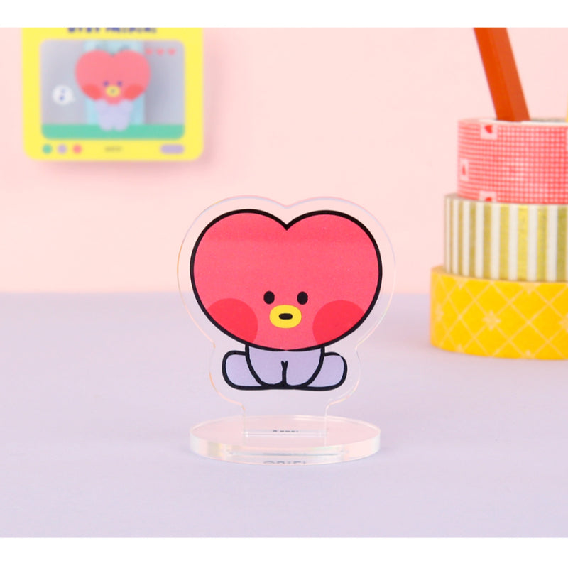 Monopoly x BT21 - Minini Acrylic Stand