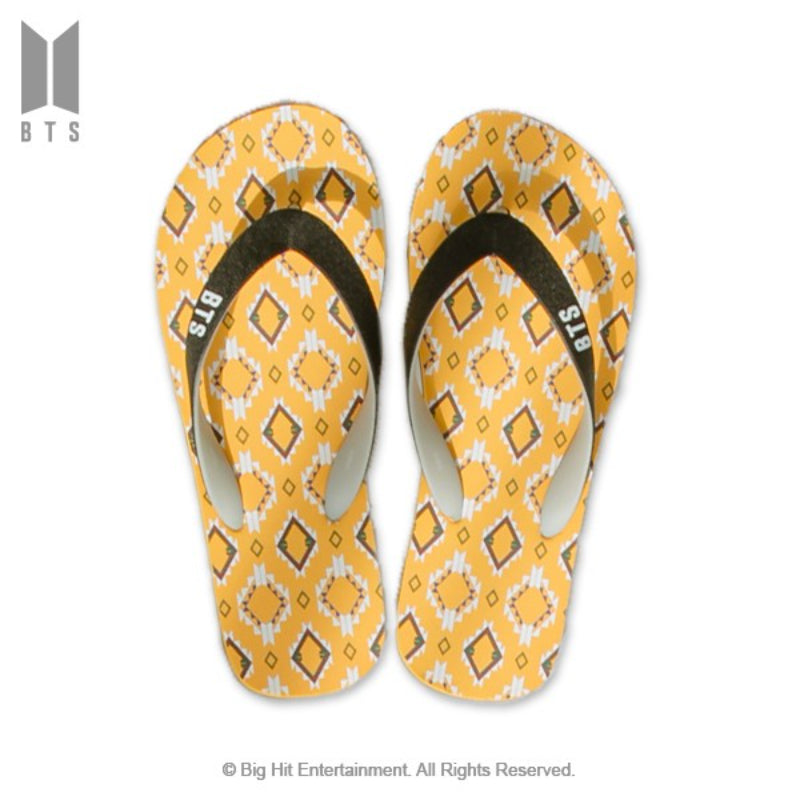 BTS X THE FORMNA - IDOL Flip Flops