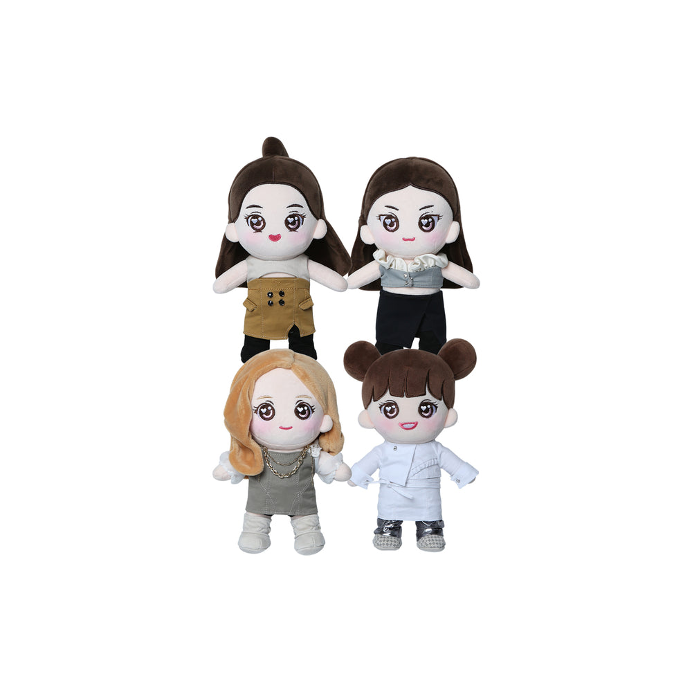 BlackPink - H.Y.L.T Plush Doll Clothes