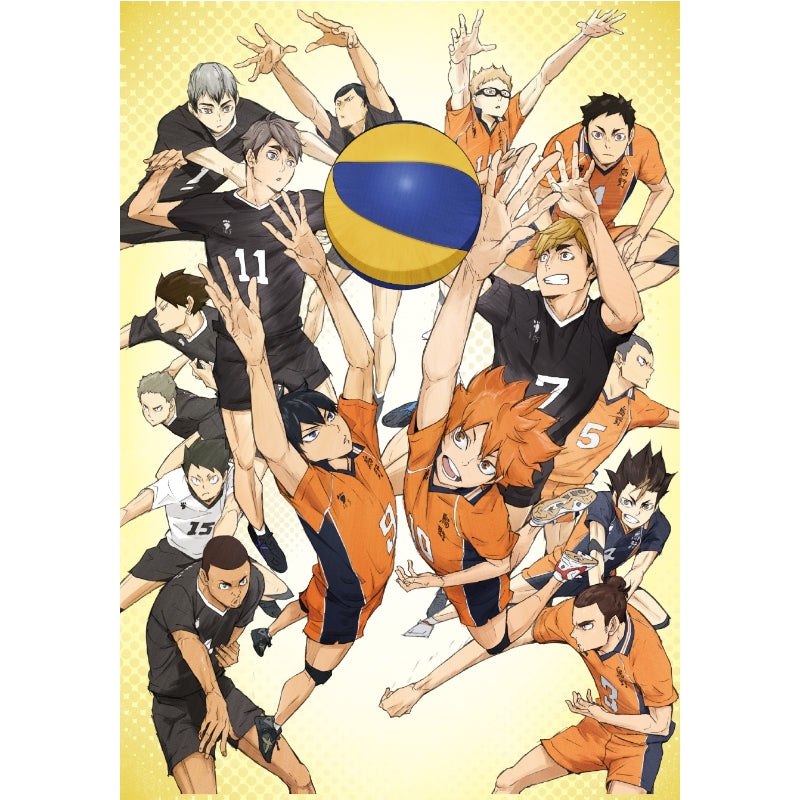 Haikyuu!! - Still Cut Poster