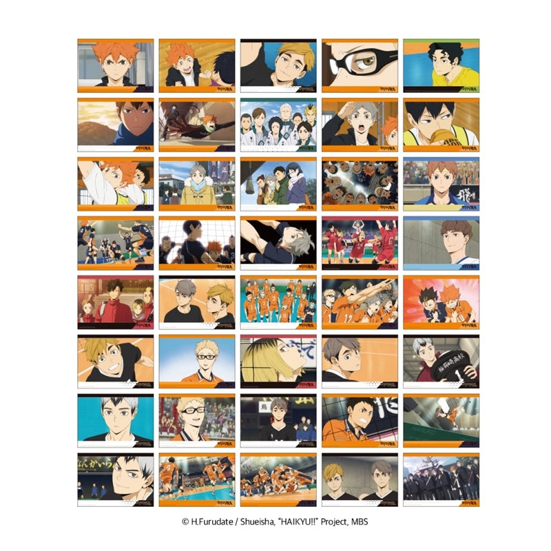 Haikyuu!! - Still Cut Poster