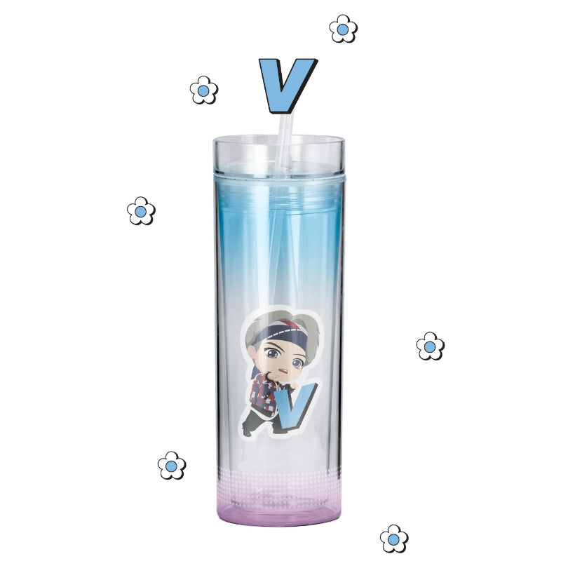 BTS - TinyTAN x TIYE - Icecup Tumbler