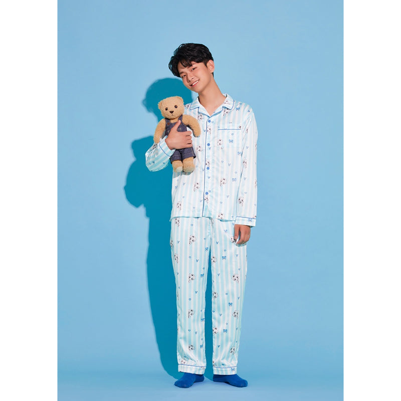 BTS - TinyTAN x TIYP - peek-a-boo Pajama