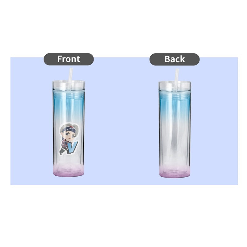 BTS - TinyTAN x TIYE - Icecup Tumbler