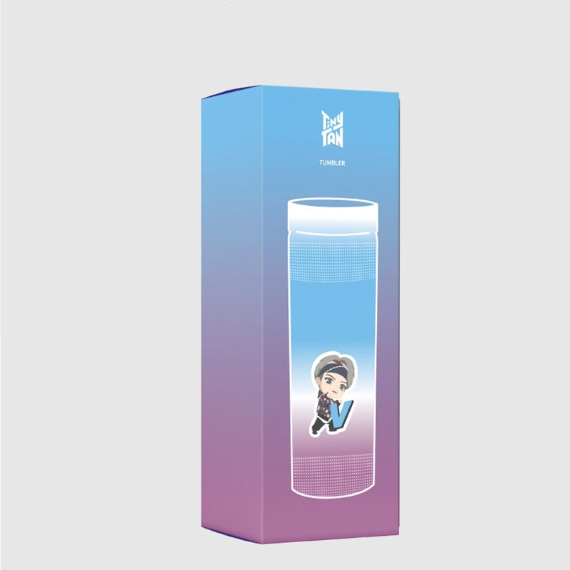 BTS - TinyTAN x TIYE - Icecup Tumbler