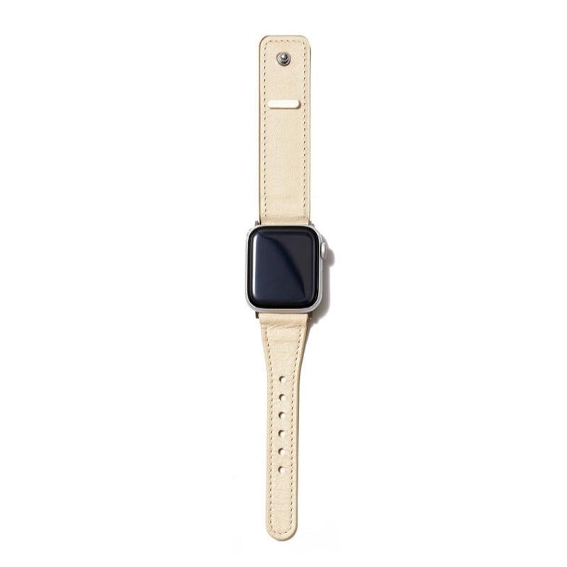 Fennec - Leather Apple Watch Strap 21FW