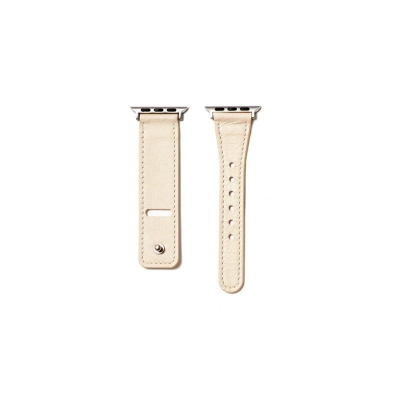 Fennec - Leather Apple Watch Strap 21FW