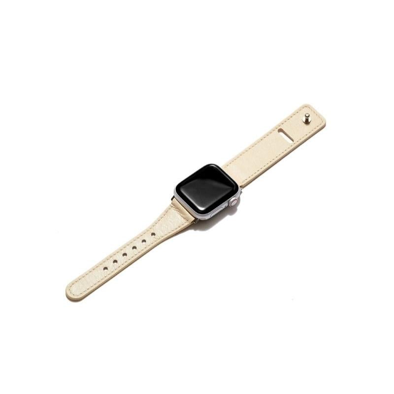 Fennec - Leather Apple Watch Strap 21FW