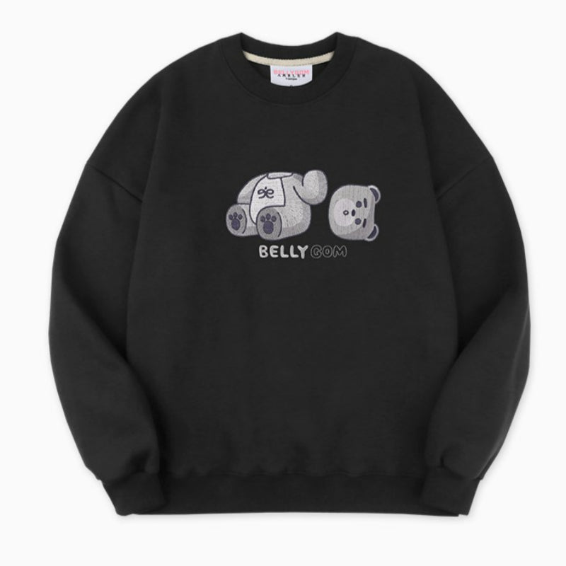 Bellygom x Ambler - Oops! Bellygom Unisex Overfit Sweatshirt