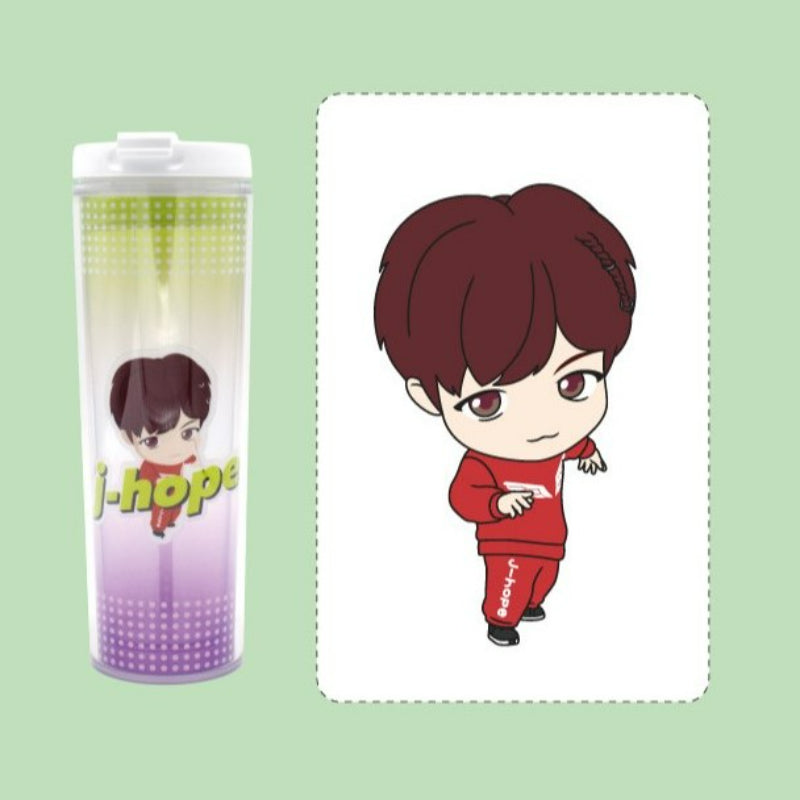 BTS - TinyTAN - Double Cold Tumbler