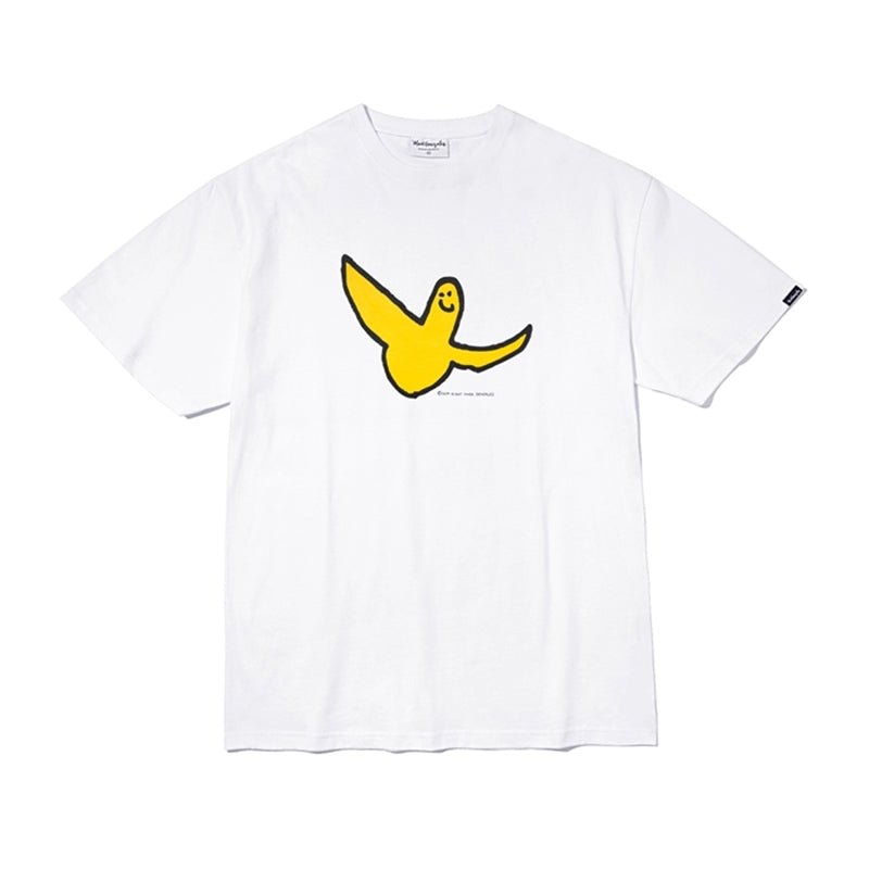 Mark Gonzales - Big Angel T-Shirts – Harumio