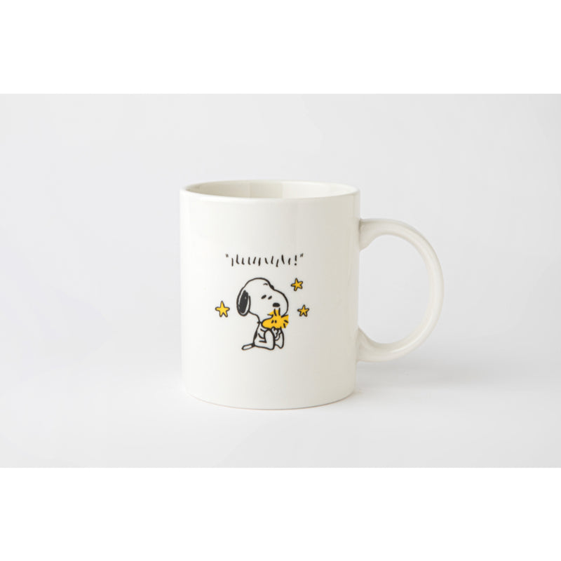 Peanuts x 10x10 - Smile Mug