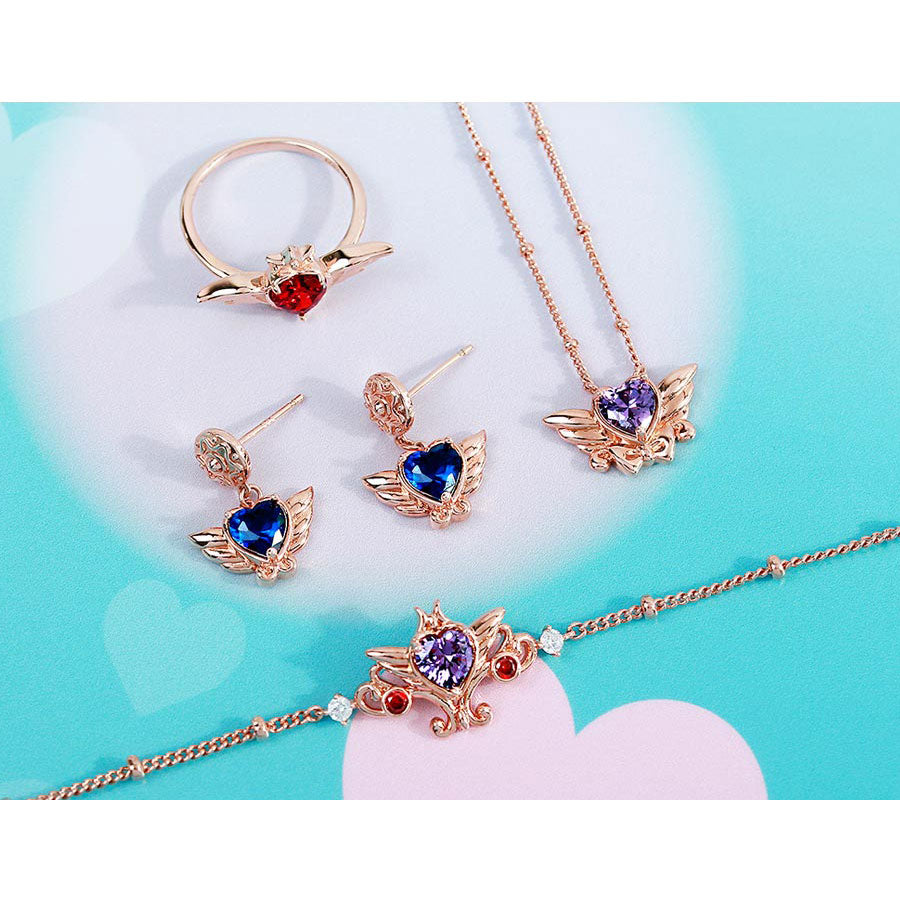 Wedding Peach x CLUE - Saint Something Four - Angel's Jewelry Package