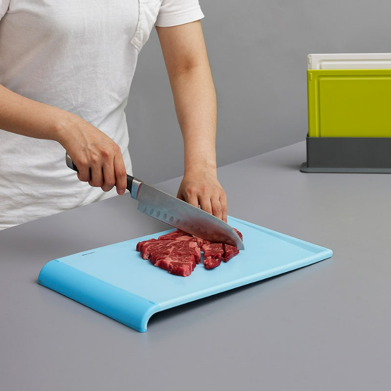 Neoflam - Marble Antibacterial Cutting Board Set Of 2 – Harumio