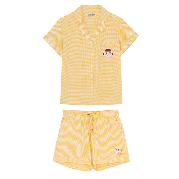 BYROEM x Peko - Juicy Couture Pajamas Set